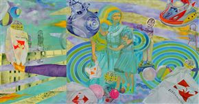 Uroš Weinberger - Broken Promises