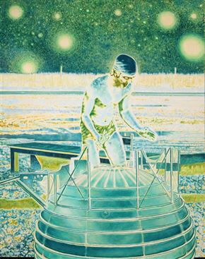 Uroš Weinberger - Colossal