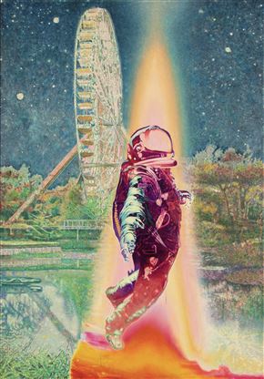 Uroš Weinberger - Endurance