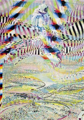 Uroš Weinberger - G-Waves