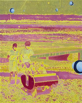 Uroš Weinberger - Lonely Planet