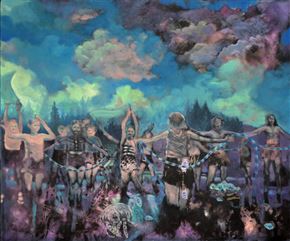 Uroš Weinberger - Modern Savages,