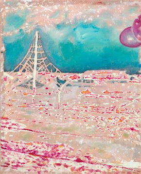 Uroš Weinberger - Noscape