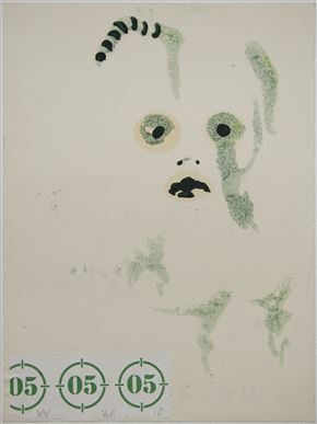 Uroš Weinberger - Risba 1-17