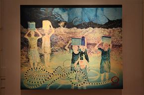 Uroš Weinberger: Seven Sisters