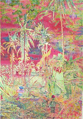 Uroš Weinberger - Terrarium