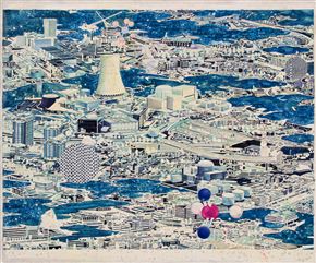Uroš Weinberger - The Cloud