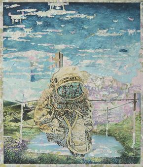 Uroš Weinberger - The Precipice