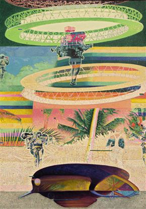 Uroš Weinberger - Transporter -Trans