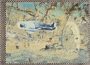 Uroš Weinberger - Up Float