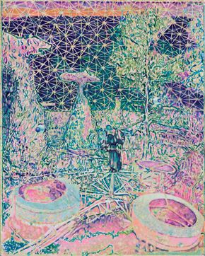 Uroš Weinberger - Wilder People