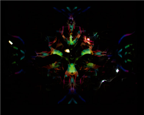 Uršula Berlot: Bodyscope
