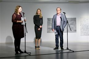 Uršula Berlot: Telesni razlom/Bodyfraction