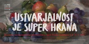 Ustvarjalnost je super hrana