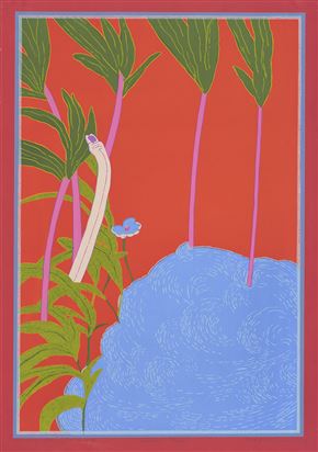 Utrujene palme