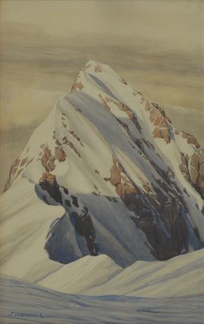 Valentin Hodnik - Mali Draški vrh