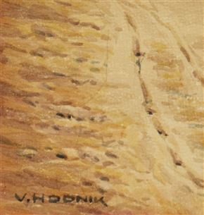 Valentin Hodnik - Vas II