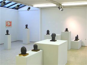 Vasilije Ćetković Vasko. Skulpture malih dimenzij