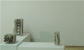 Vasilije Ćetković Vasko. Skulpture malih dimenzij