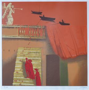 Vasilije Jordan - Grafika