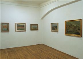 Več avtorjev - Krajina iz muzejskih depojev