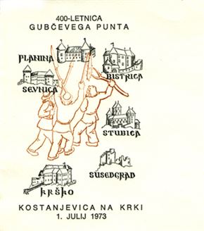 Več avtorjev - Krvave kronike glas
