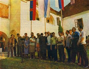 Več avtorjev - Naivni kiparji Jugoslavije