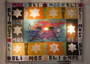 VELI AND AMOS LIVE IN GALLERIES