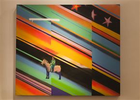 VELI AND AMOS LIVE IN GALLERIES