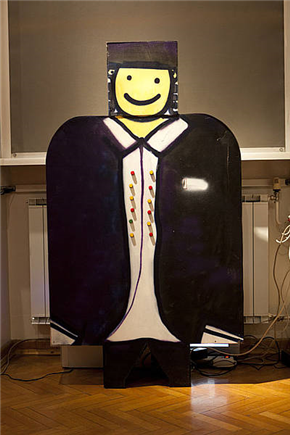 VELI AND AMOS LIVE IN GALLERIES