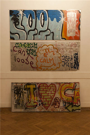 VELI AND AMOS LIVE IN GALLERIES