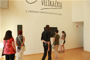Velika črta