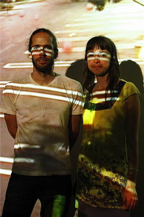 Video duo v Kibeli: Claire Dantzer & Pascual Sisto