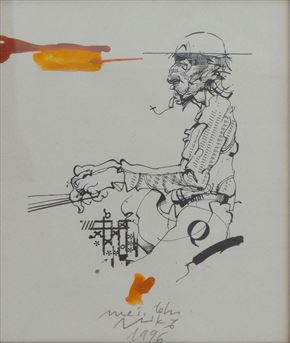 Viktor Šest - Brez naslova