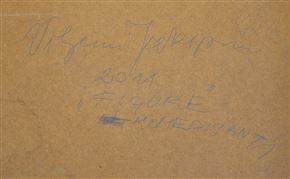 Viljem Jakopin - Figure