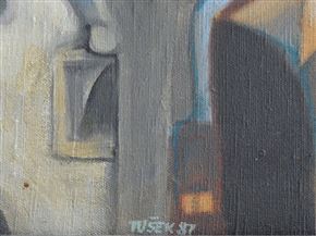 Vinko Tušek - Spomin
