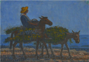 Vjekoslav Parać - Mule