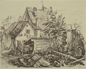 Vladimir Lamut - Košičkova hiša