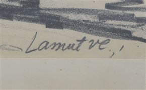 Vladimir Lamut - Luka