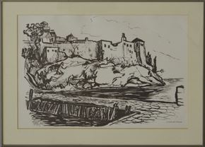 Vladimir Lamut - Naum Ohrid