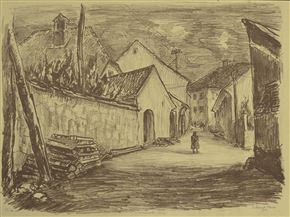 Vladimir Lamut - Novomeška ulica