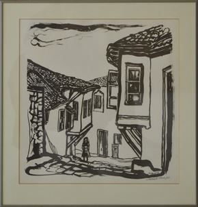Vladimir Lamut - Ohrid