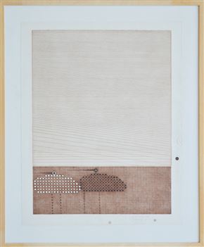 Vladimir Makuc - Paysage I