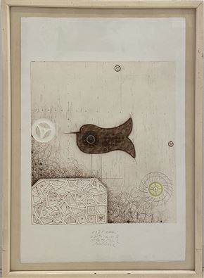 Vladimir Makuc - Ptica II