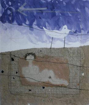 Vladimir Makuc. Slike in kipi