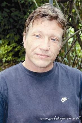 Vladimir Potočnik mlajši. Slike