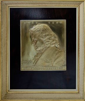 Vladimir Stoviček - Dr. France Prešeren