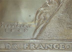 Vladimir Stoviček - Dr. France Prešeren