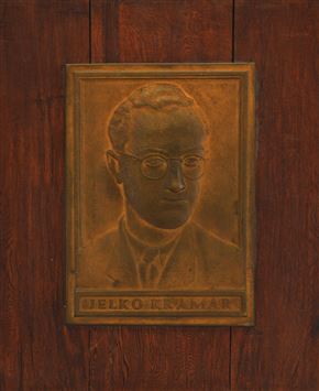 Vladimir Stoviček - Jelko Kramar