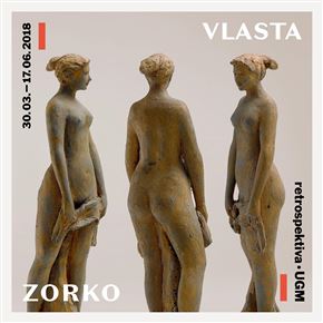 Vlasta Zorko – retrospektiva
